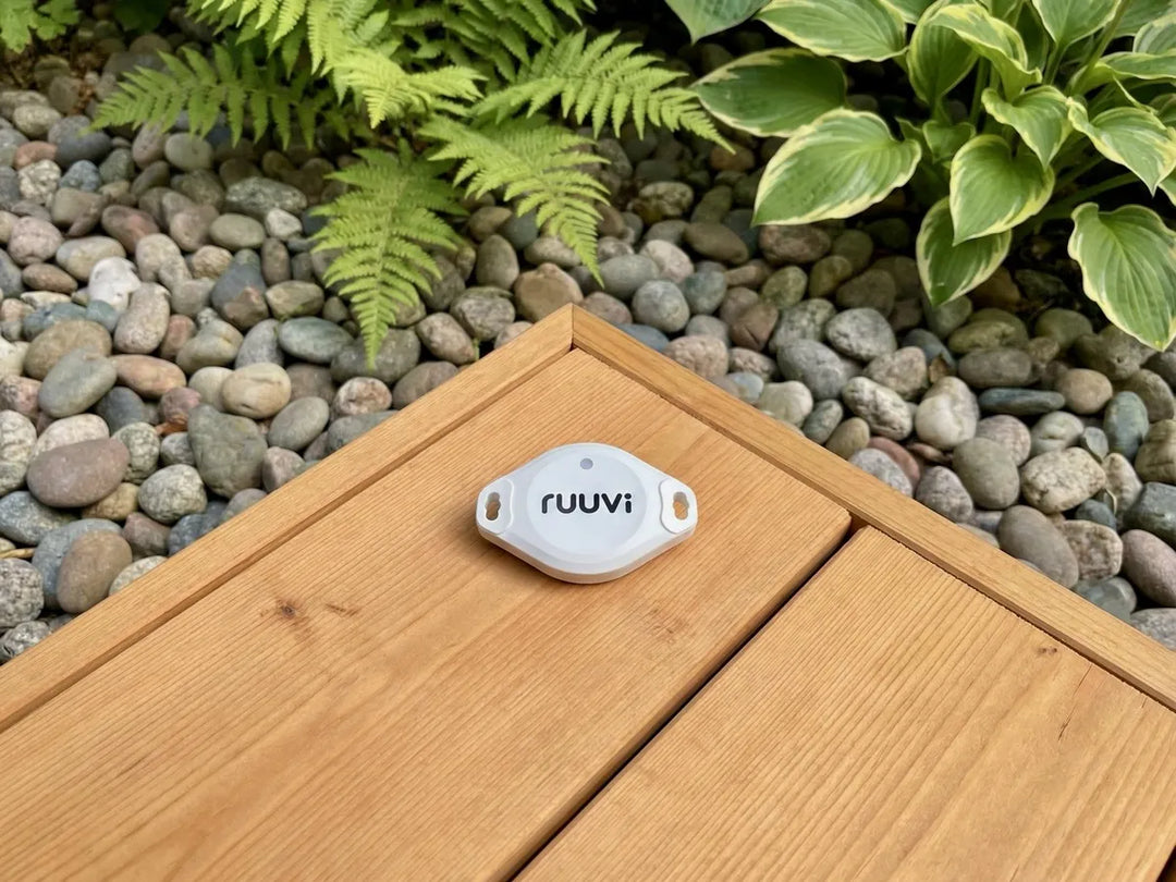 Pulse Plunge Sensor by Yutori Labs