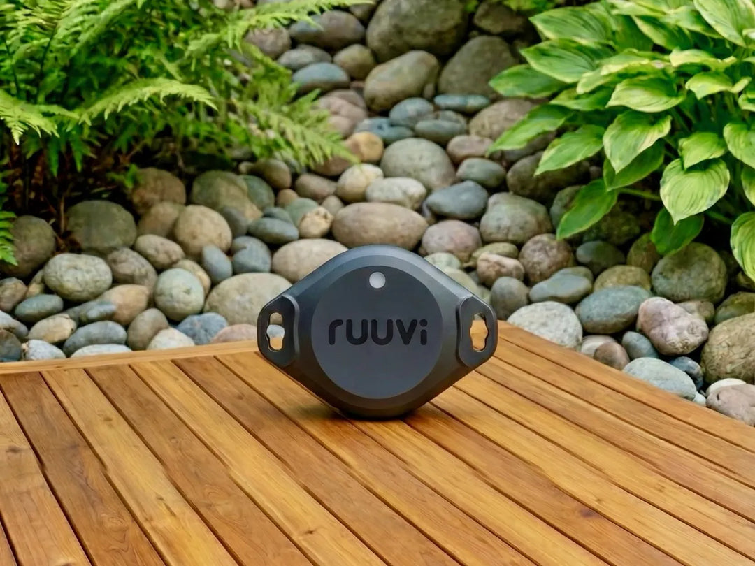 Pulse Sauna Sensor by Yutori Labs